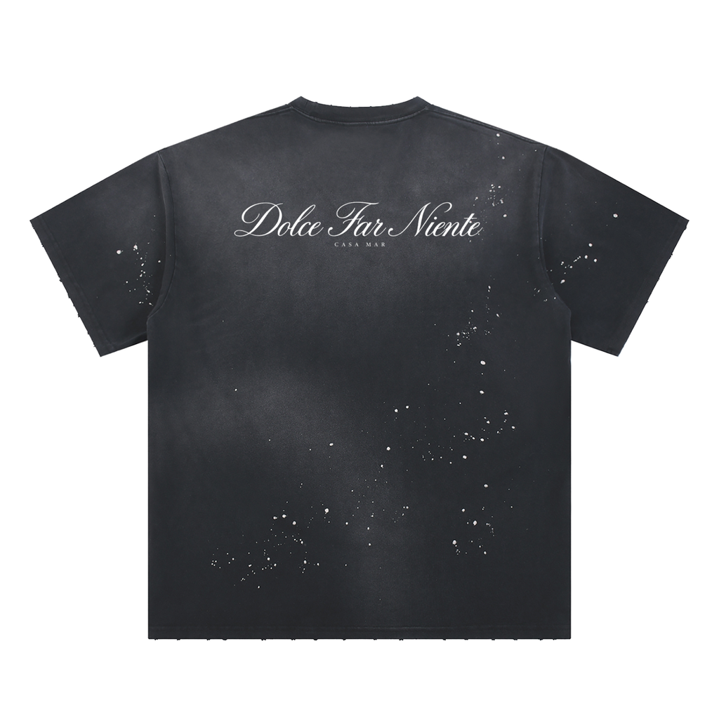 Paint Splatter tee