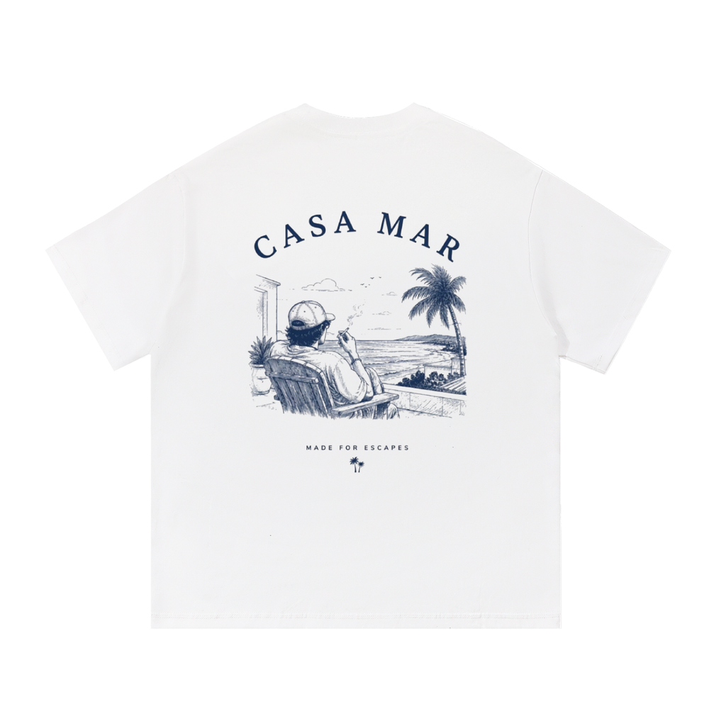 Monaco life tee