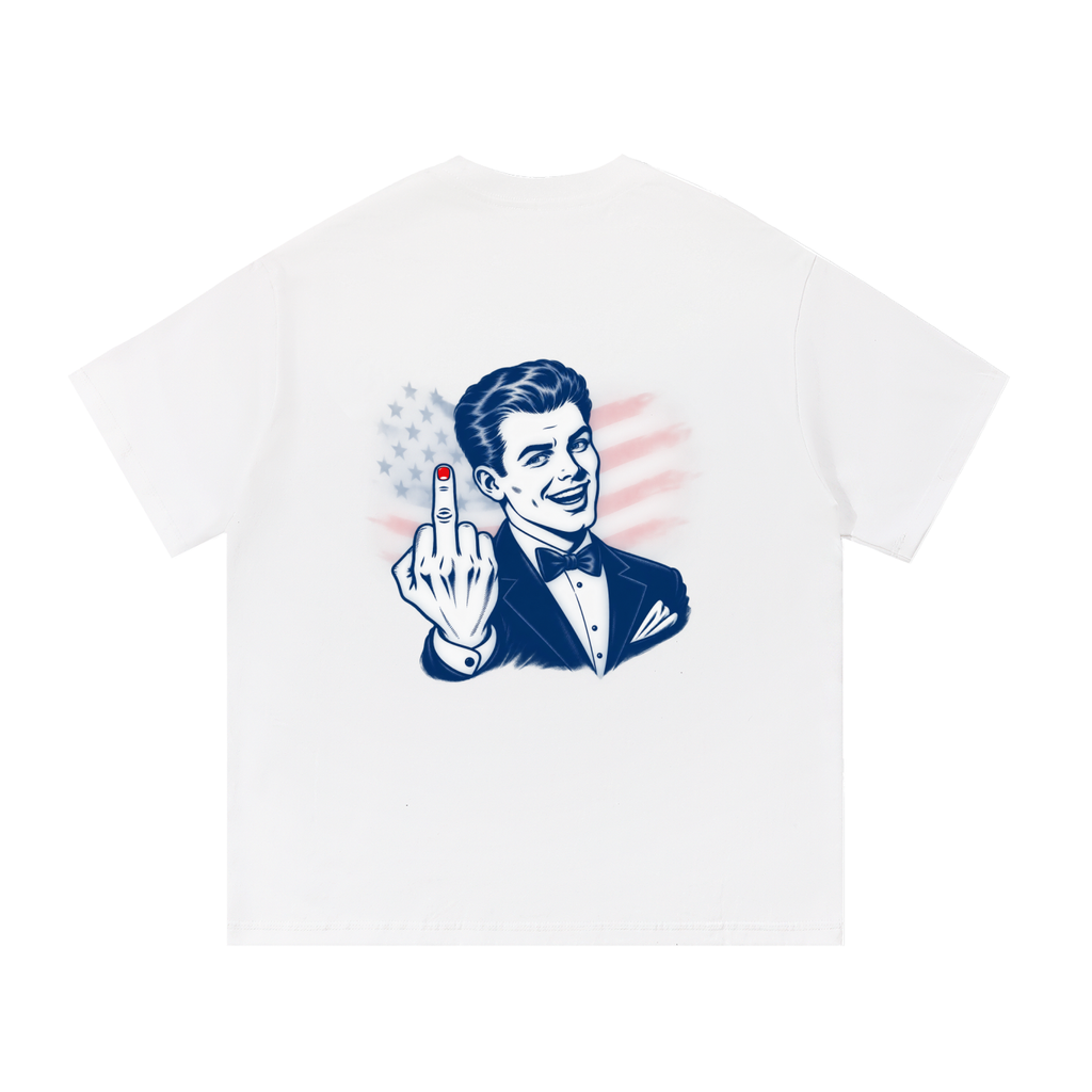 Gentleman tee