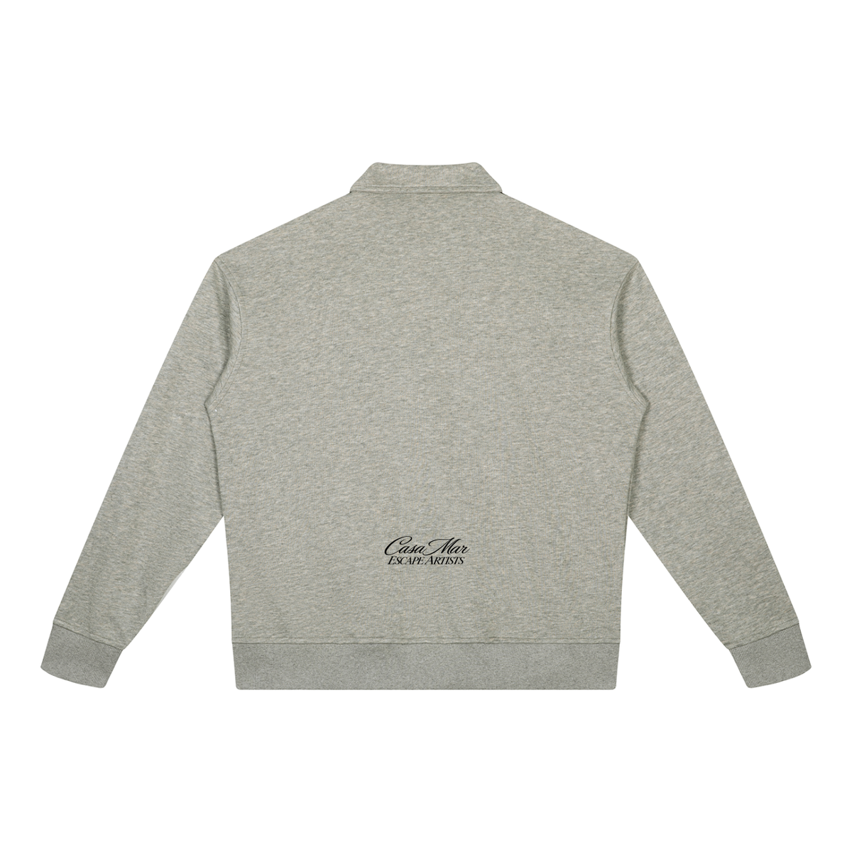 casa mar polo quarter zip