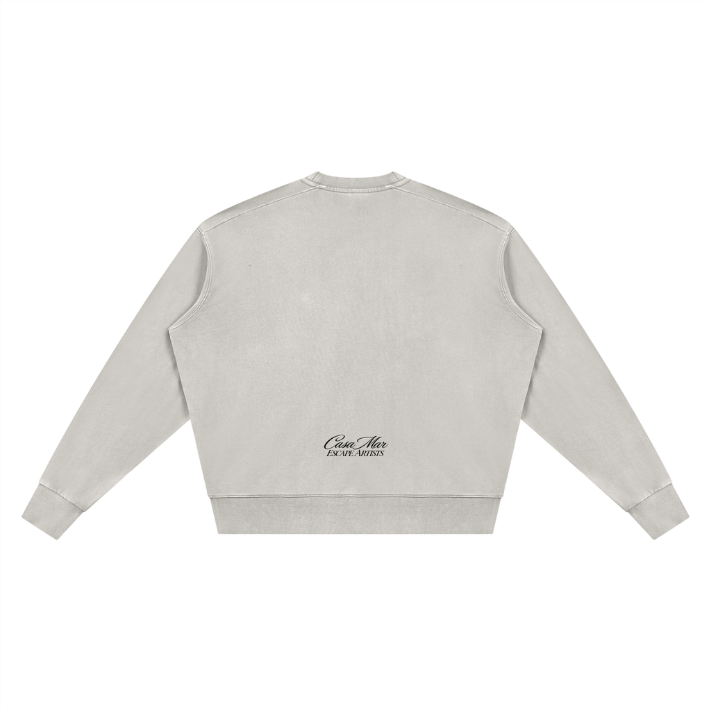 essential crewneck