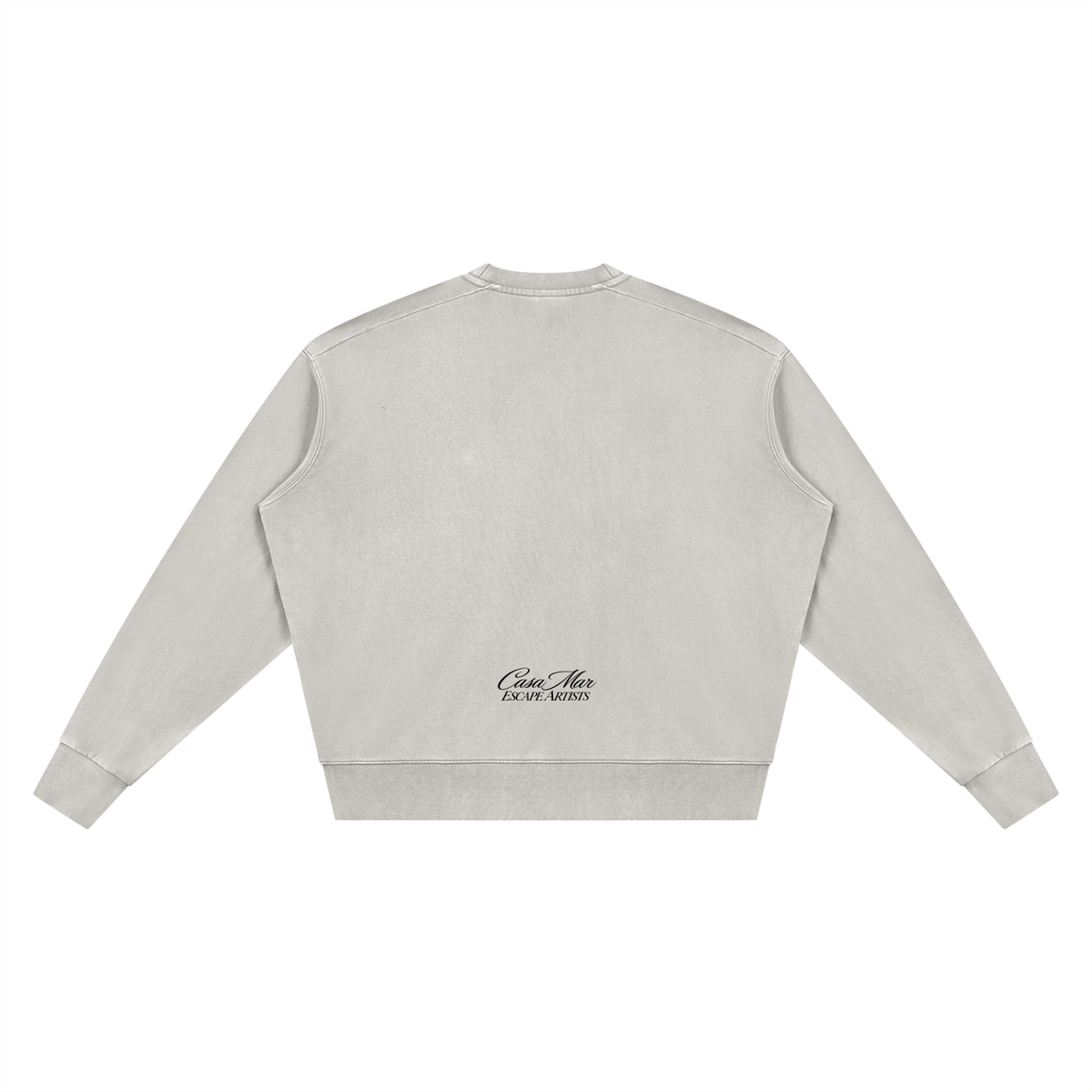 essential crewneck