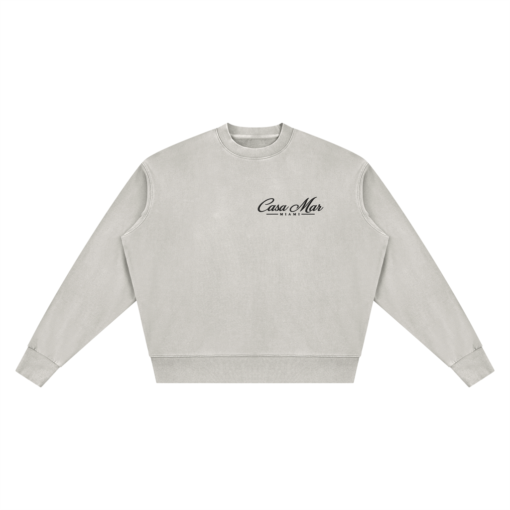 essential crewneck