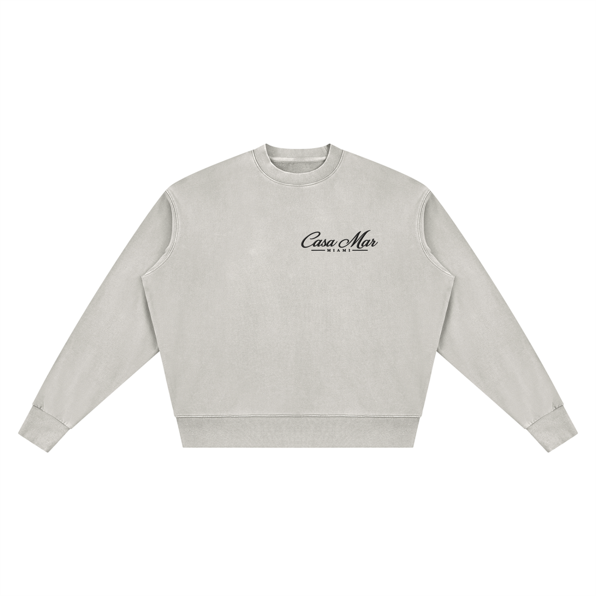 essential crewneck
