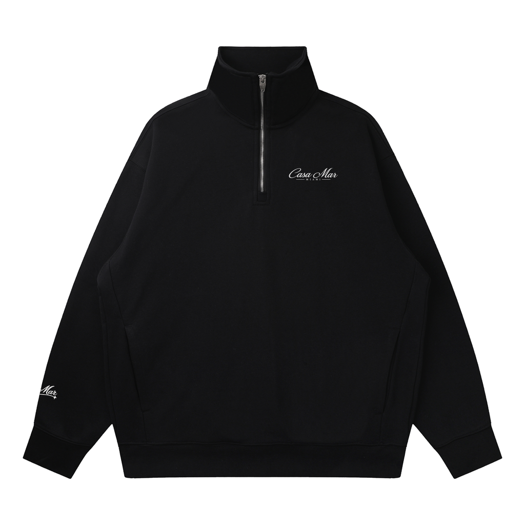 casa mar quarter zip