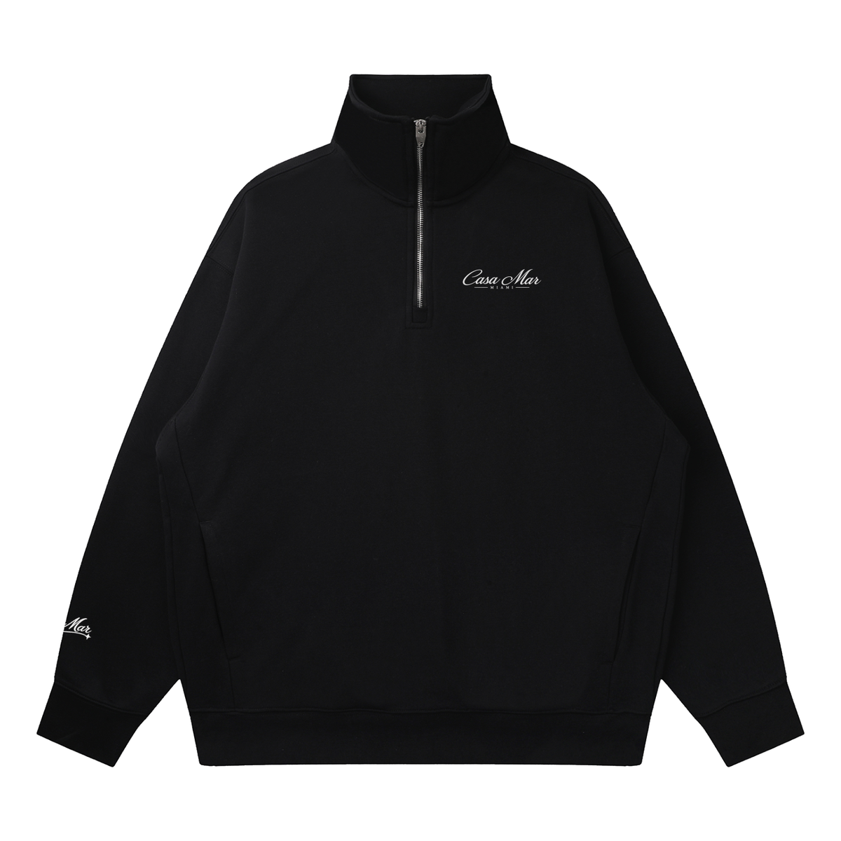 casa mar quarter zip