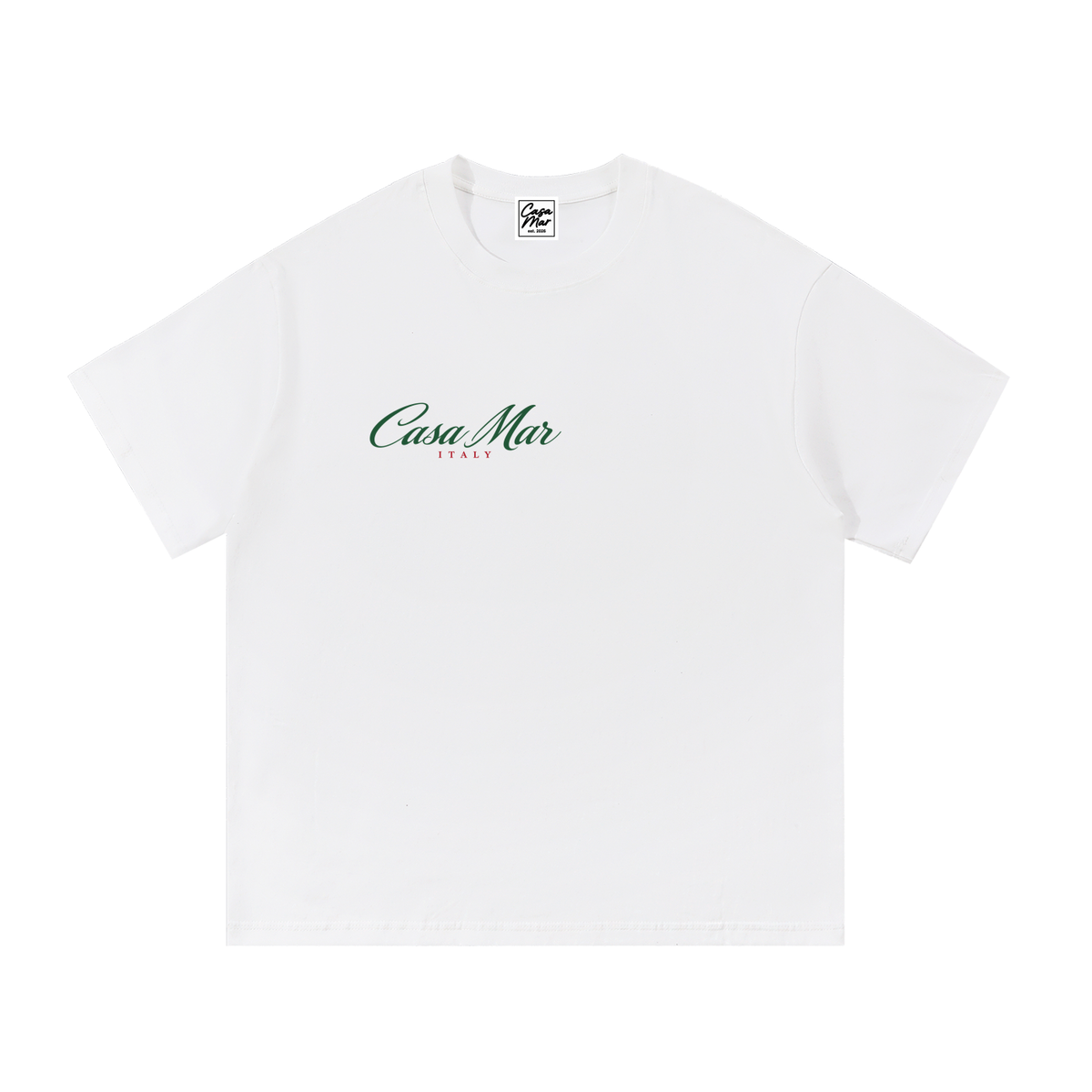Italy tee