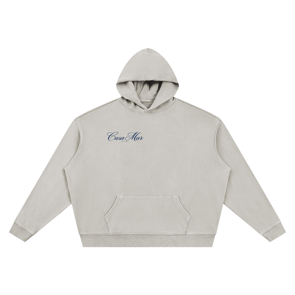 Miami tile hoodie