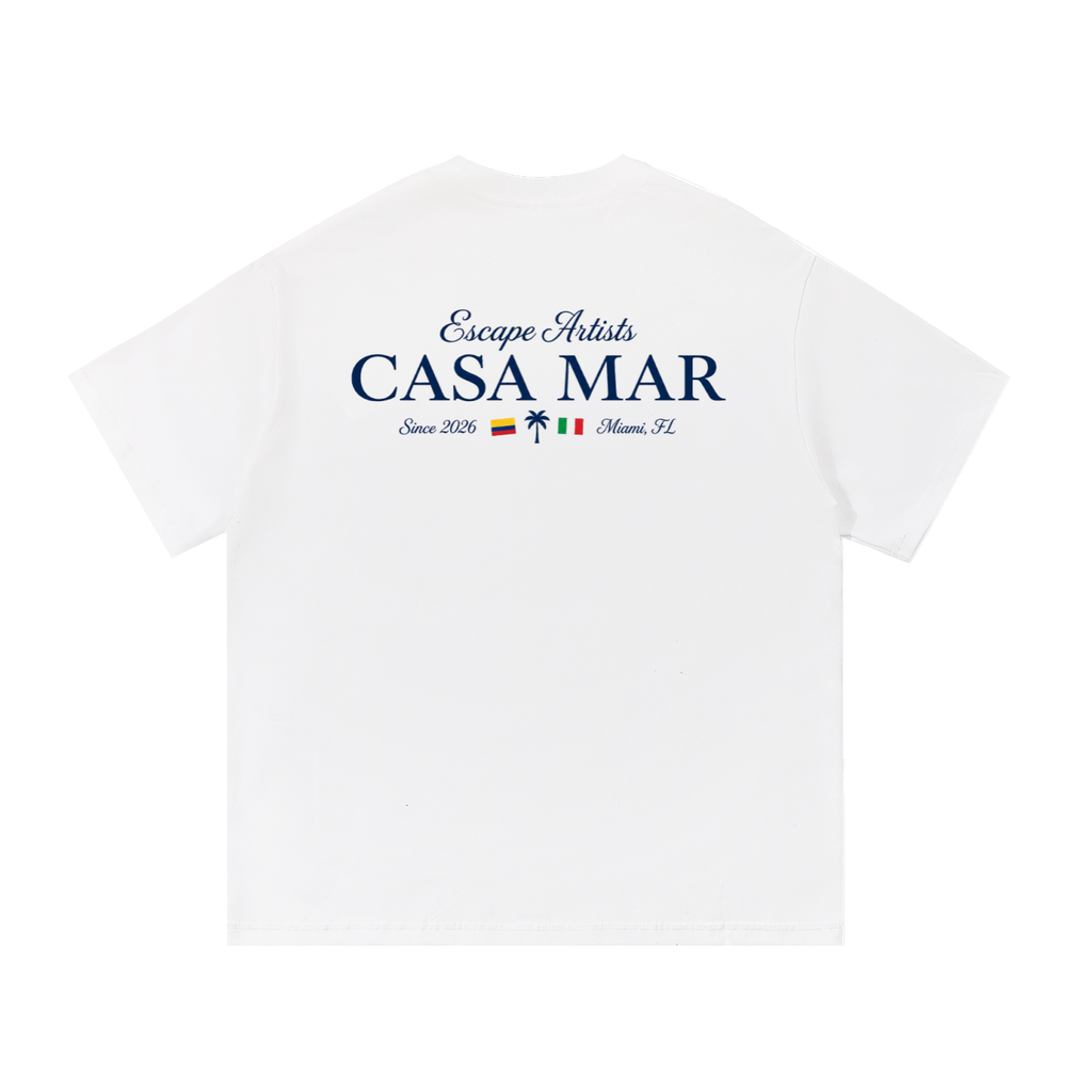 Escape artists tee