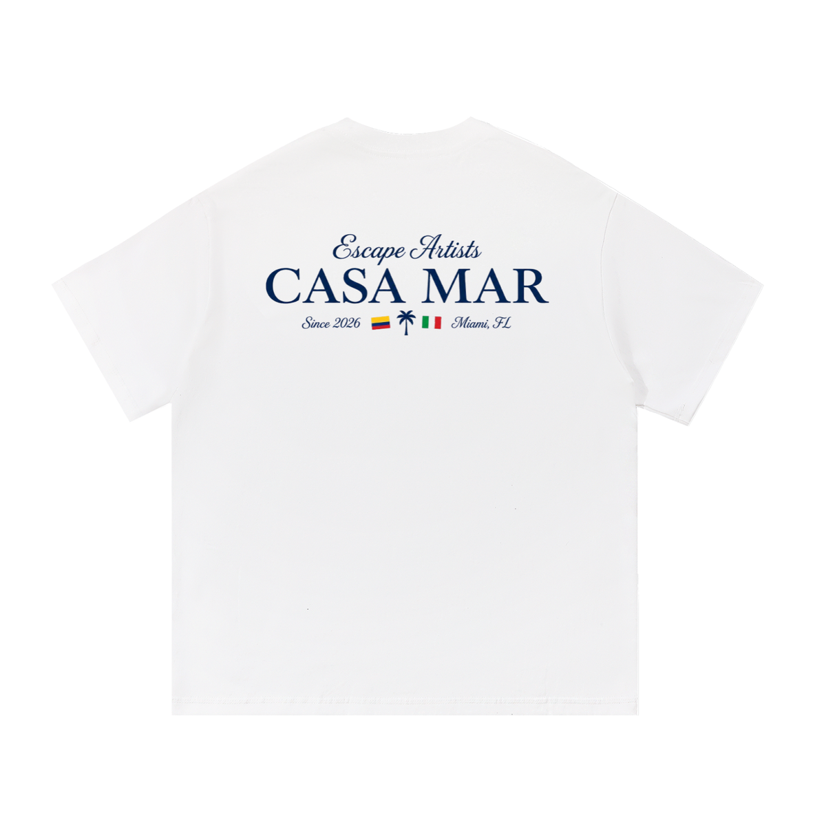 Escape artists tee