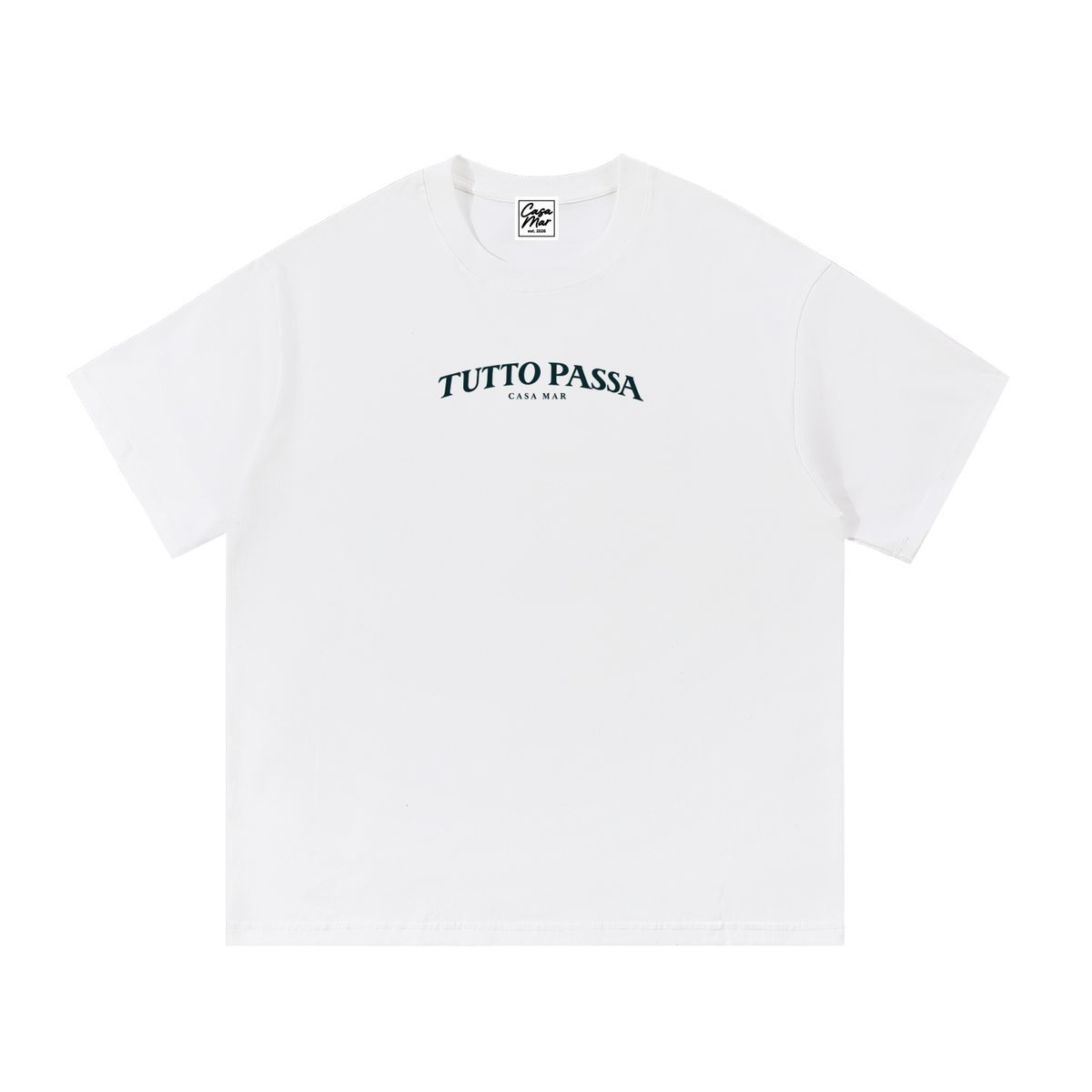 tutto passa tee