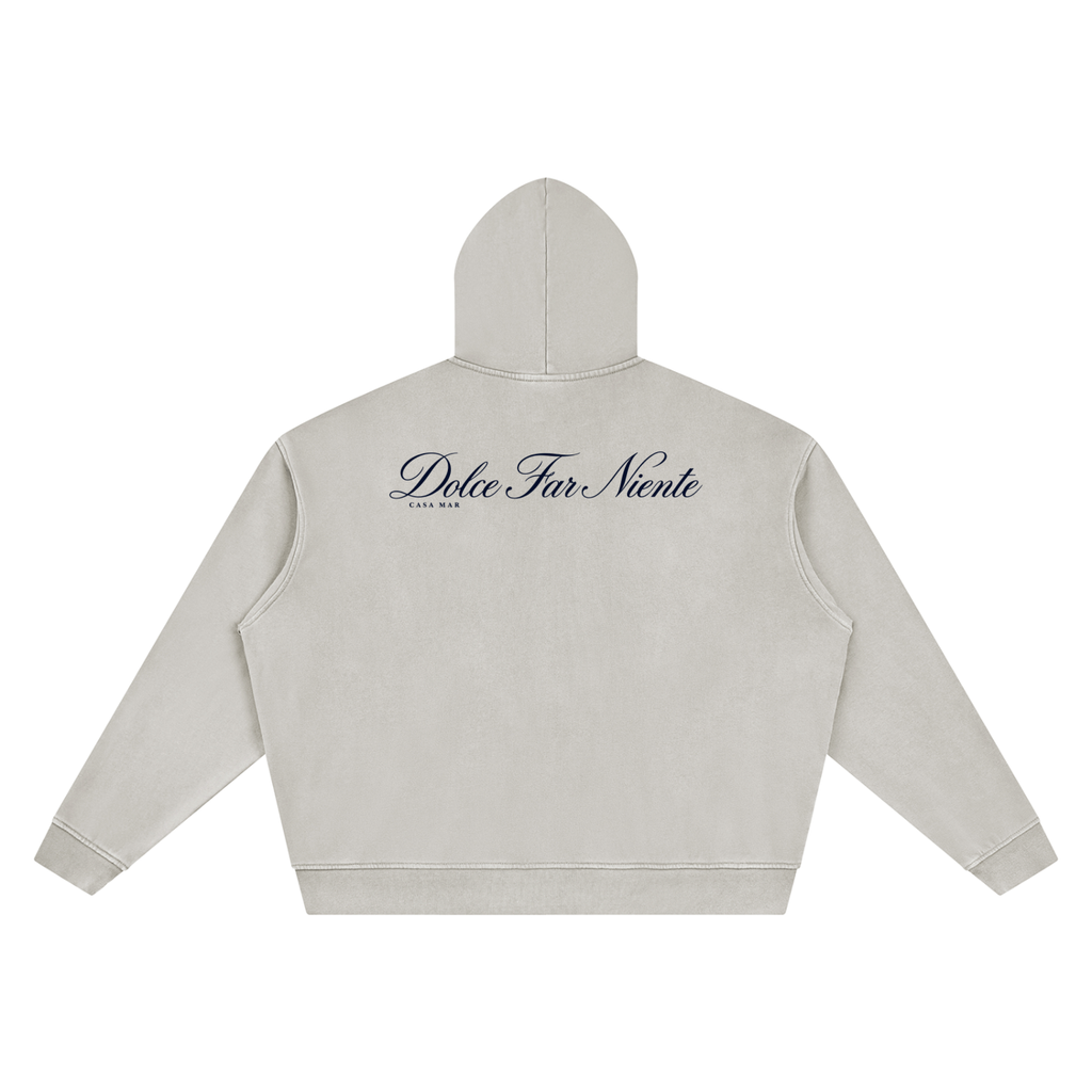 Dolce far niente hoodie