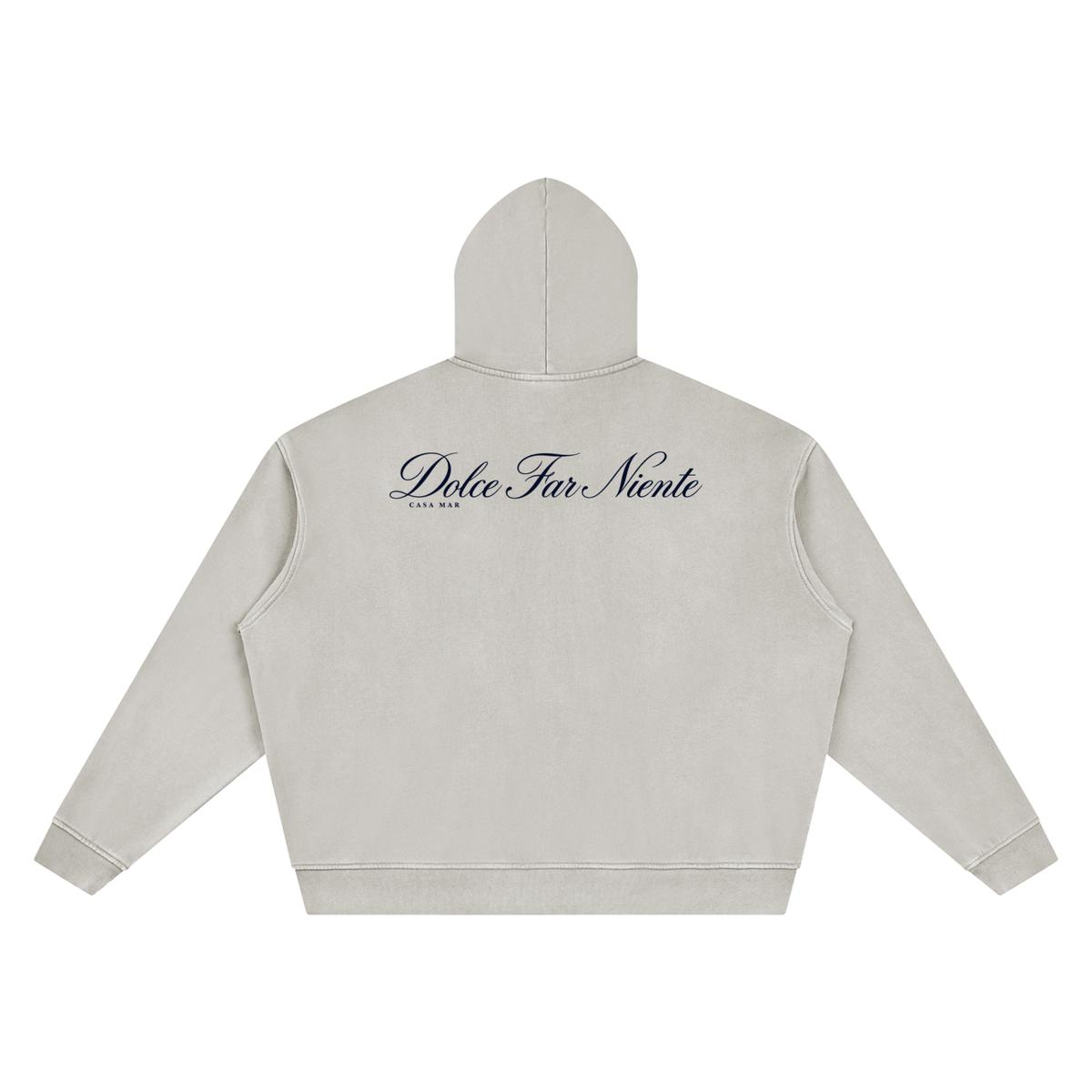 Dolce far niente hoodie