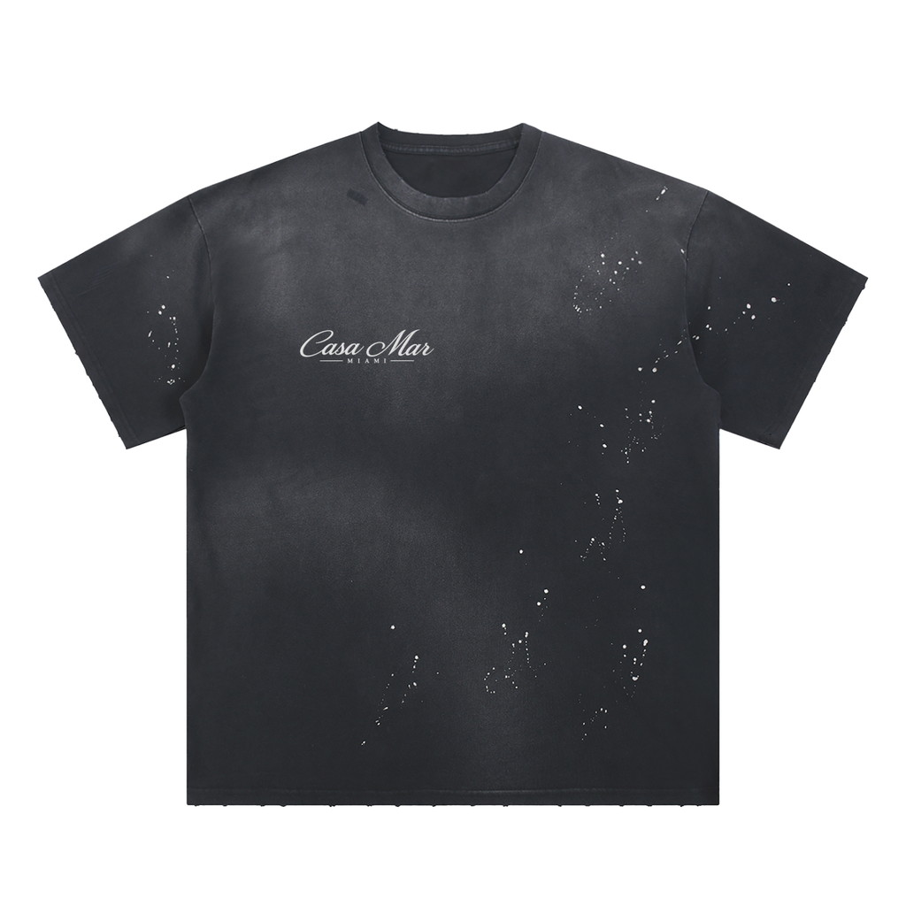 Paint Splatter tee