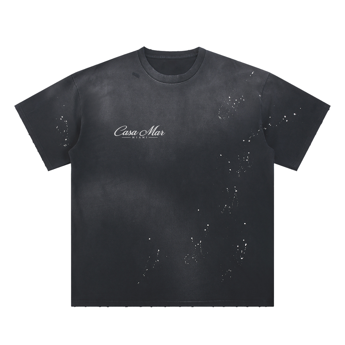 Paint Splatter tee