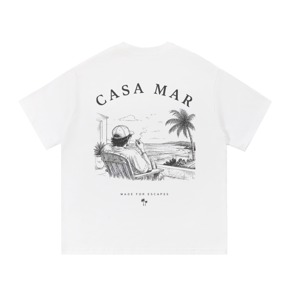Monaco life tee