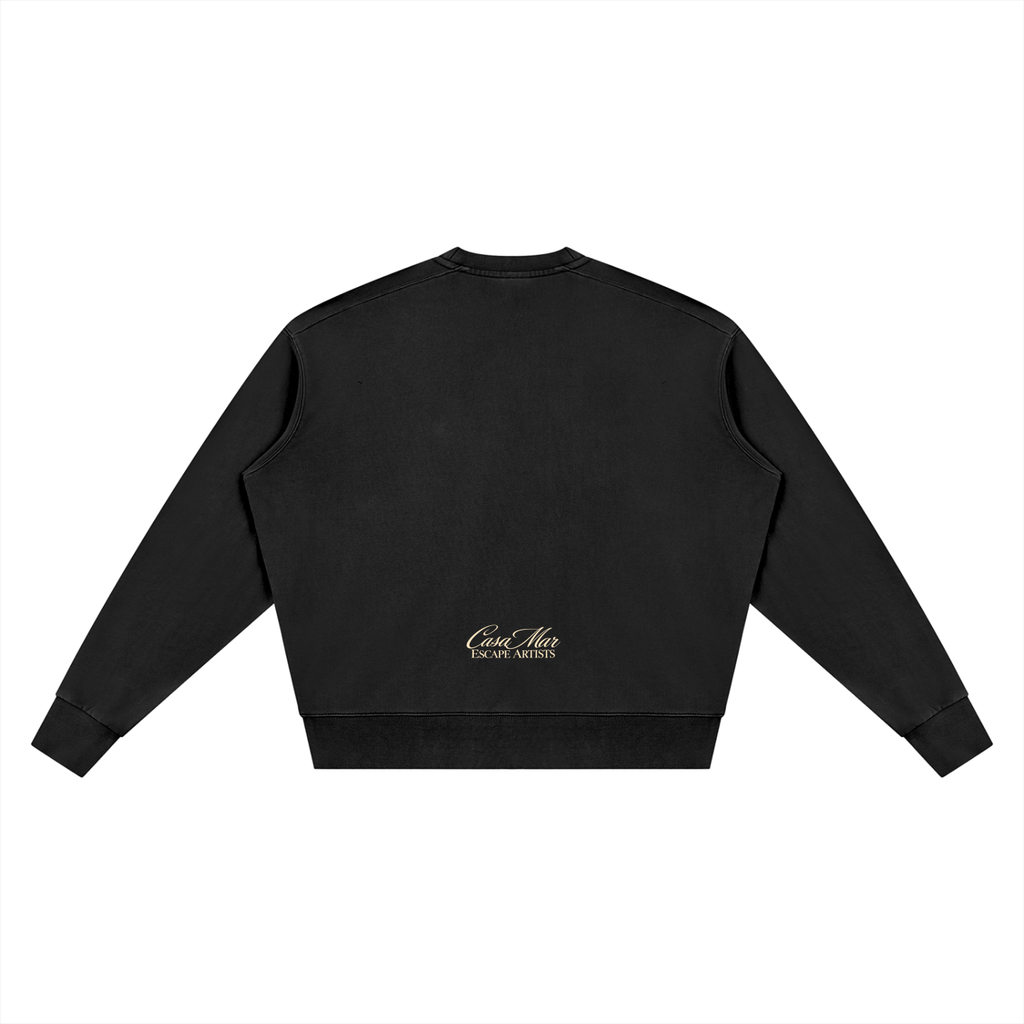 essential crewneck