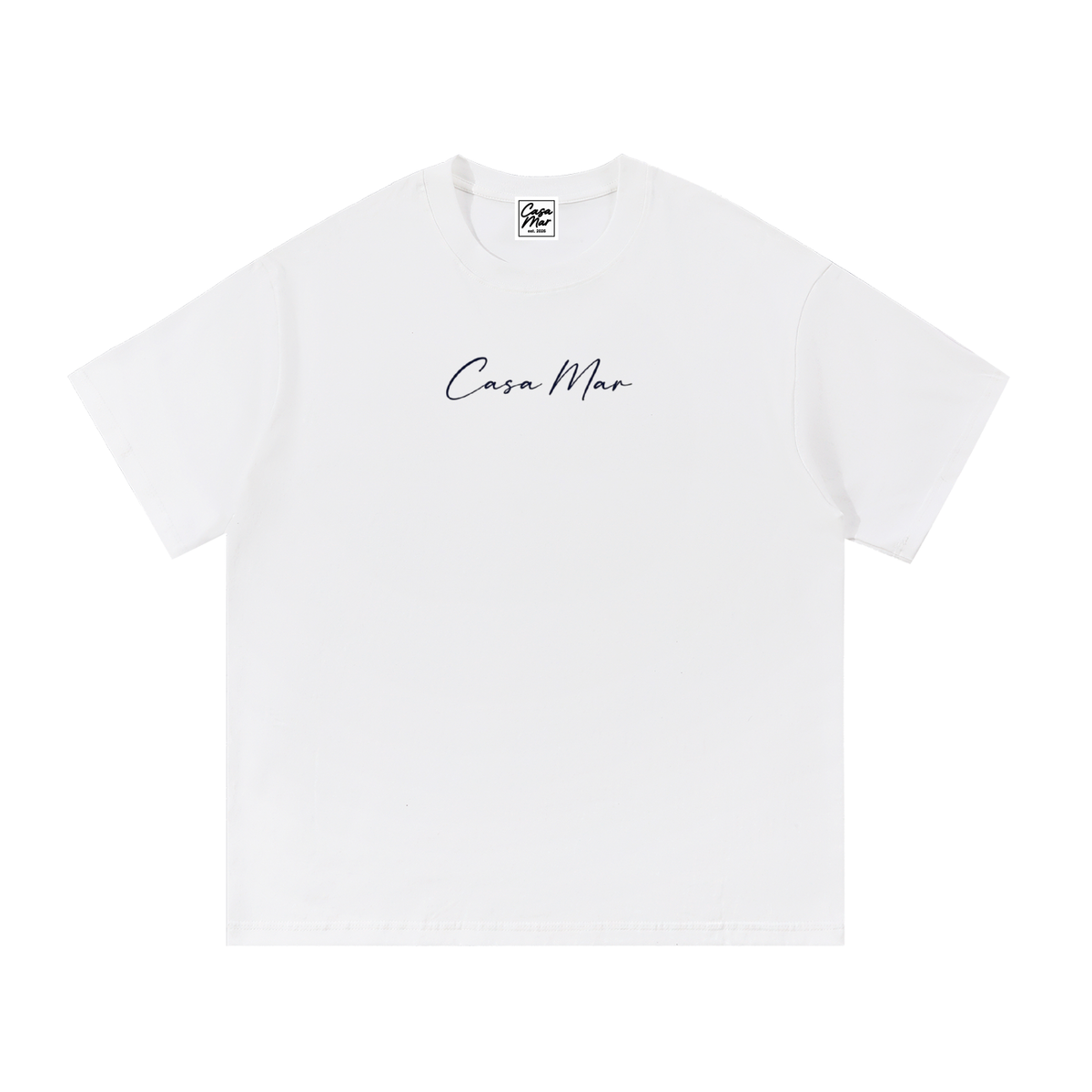 Monaco life tee