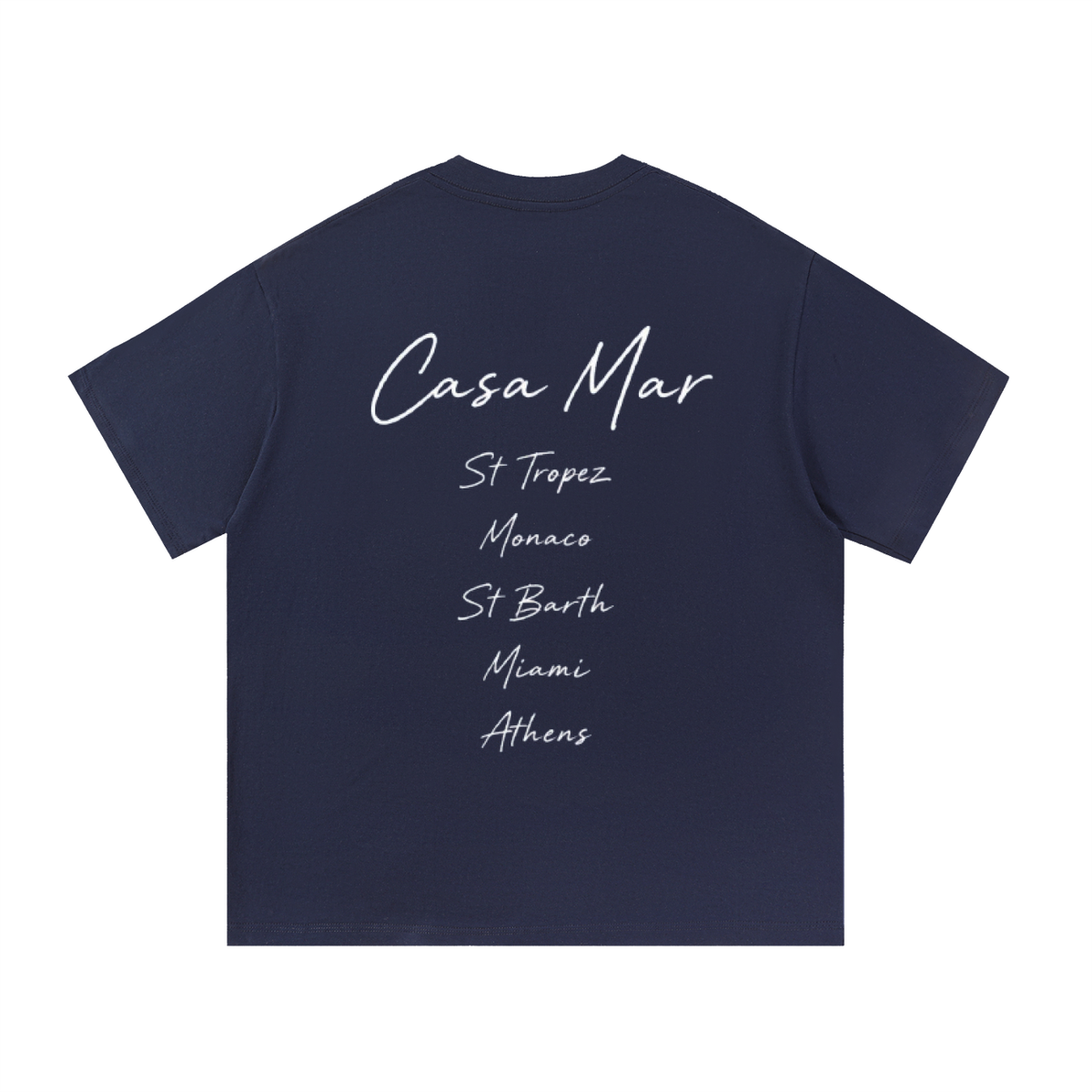 Mr. International tee