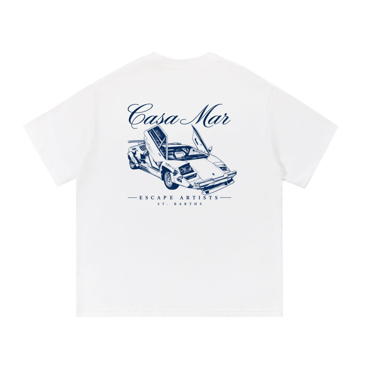 St barths tee