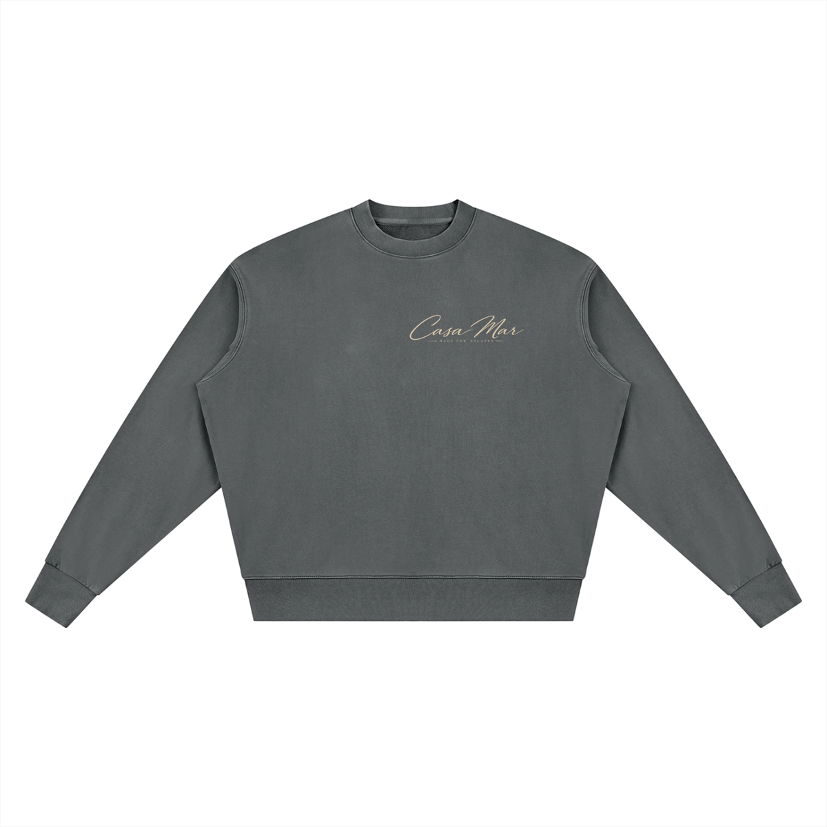 essential crewneck