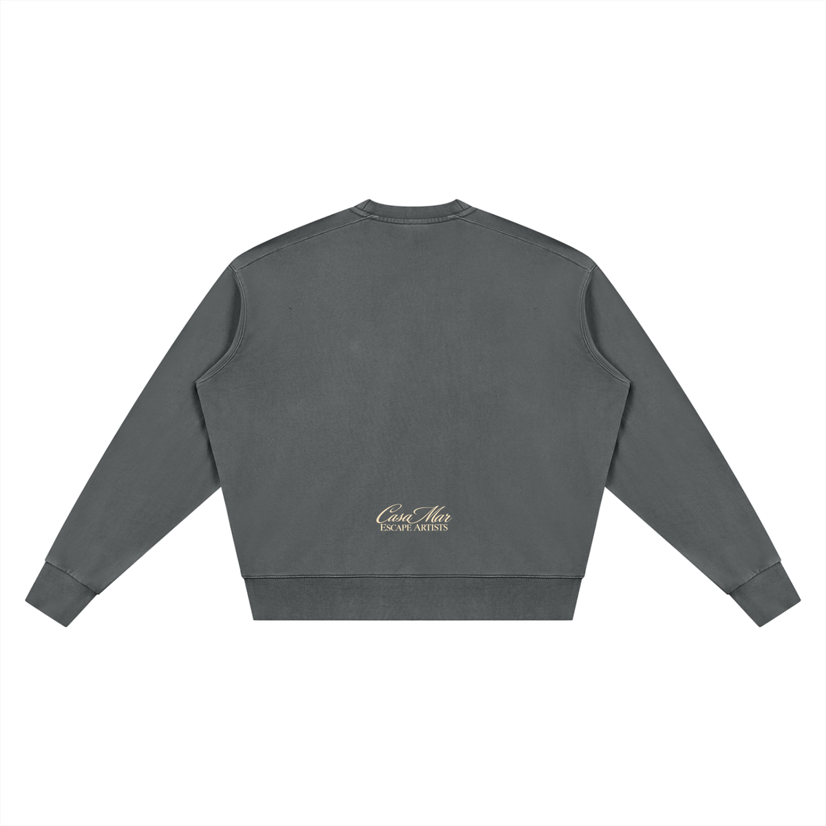 essential crewneck