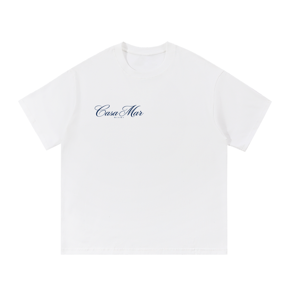 Miami tile tee