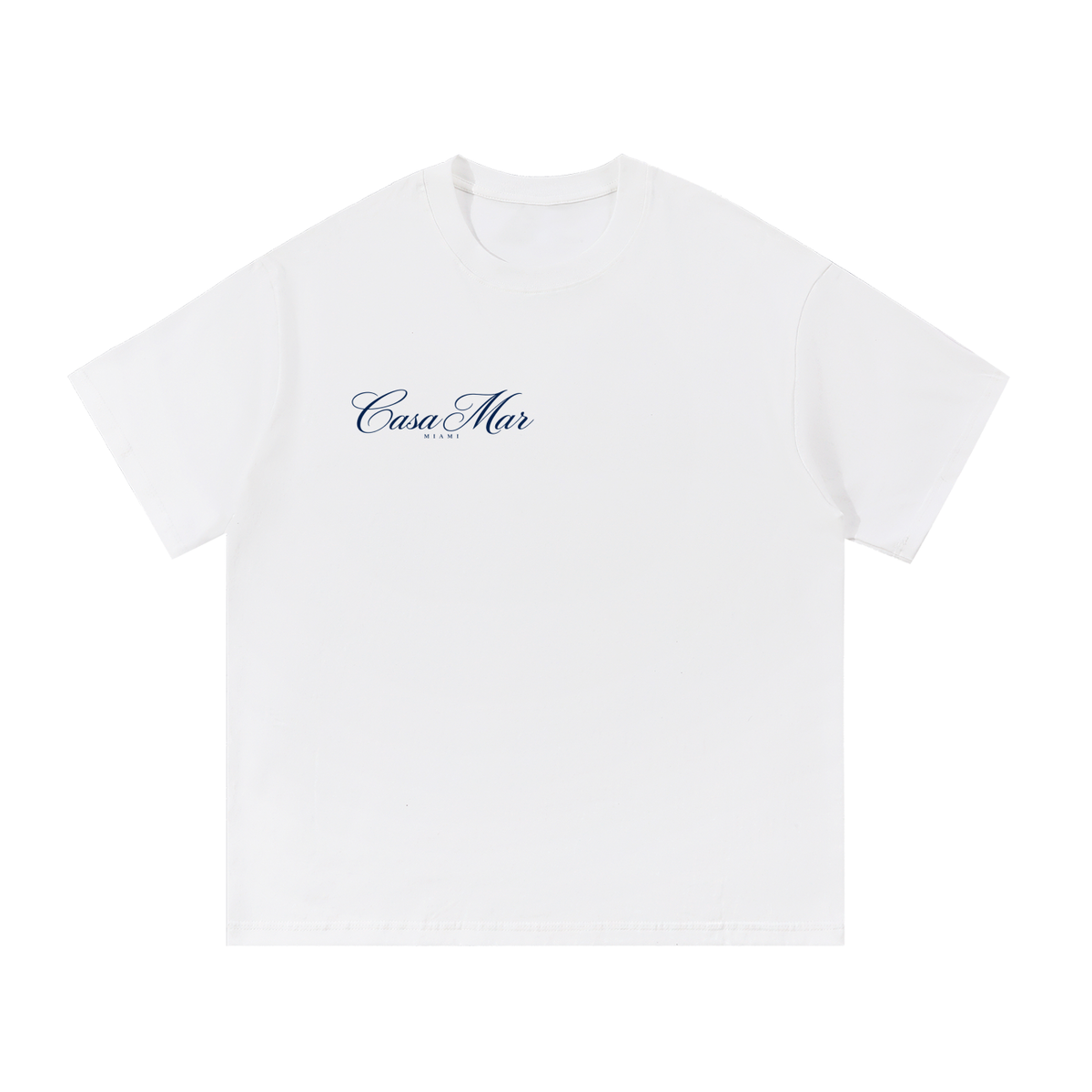 Miami tile tee