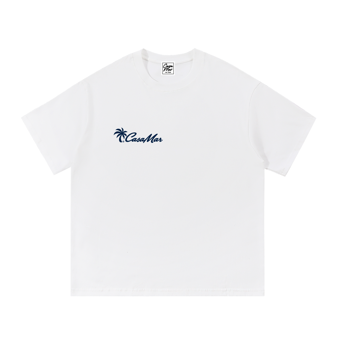 Monaco life tee