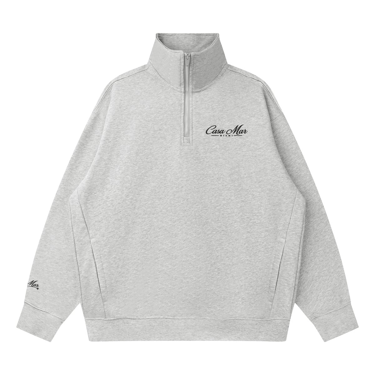 casa mar quarter zip